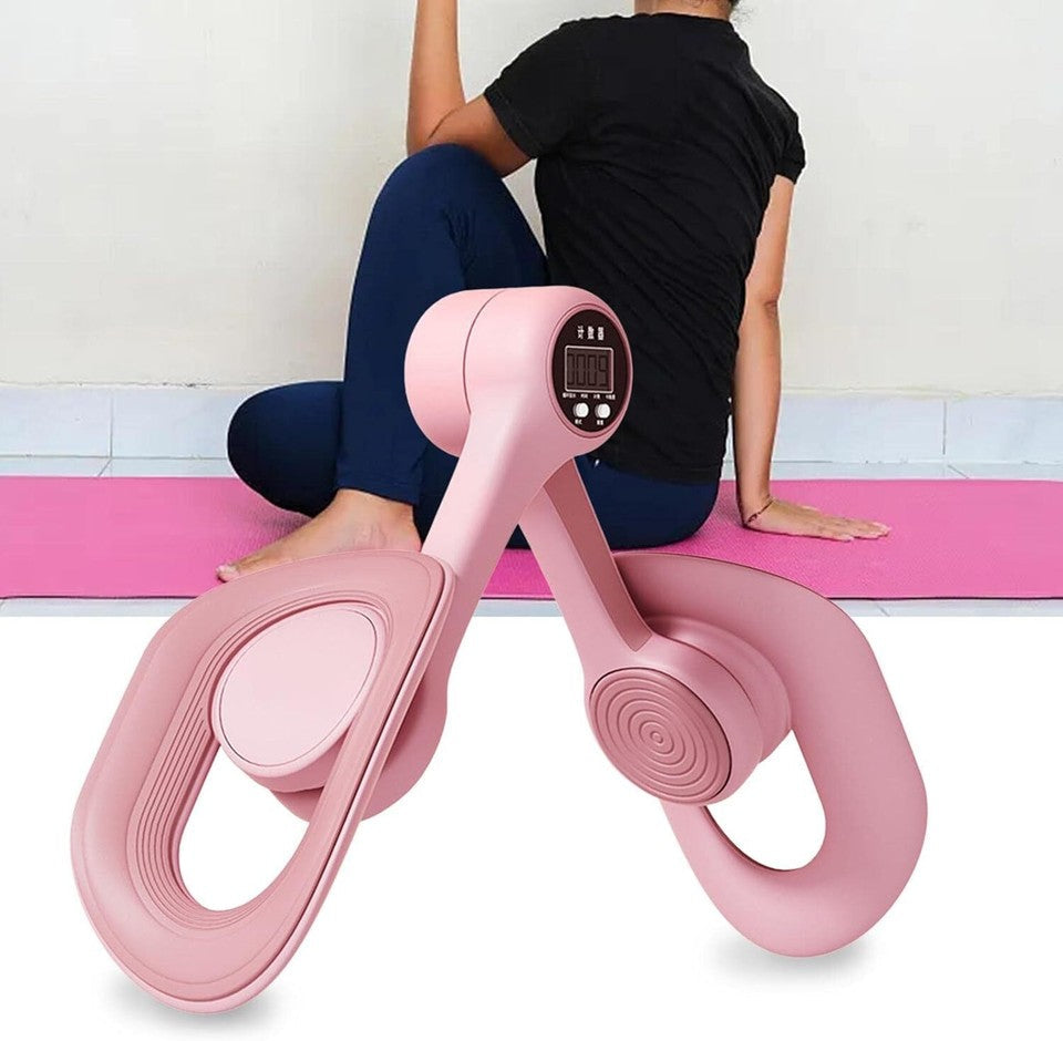 Women Hip Trainer Exerciser Pelvic Floor Muscle Leg Arm Buttocks Equipment
