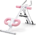 MERACH AB Adjustable Workout Equipment Fitness Machine Trainer For Home Gym US